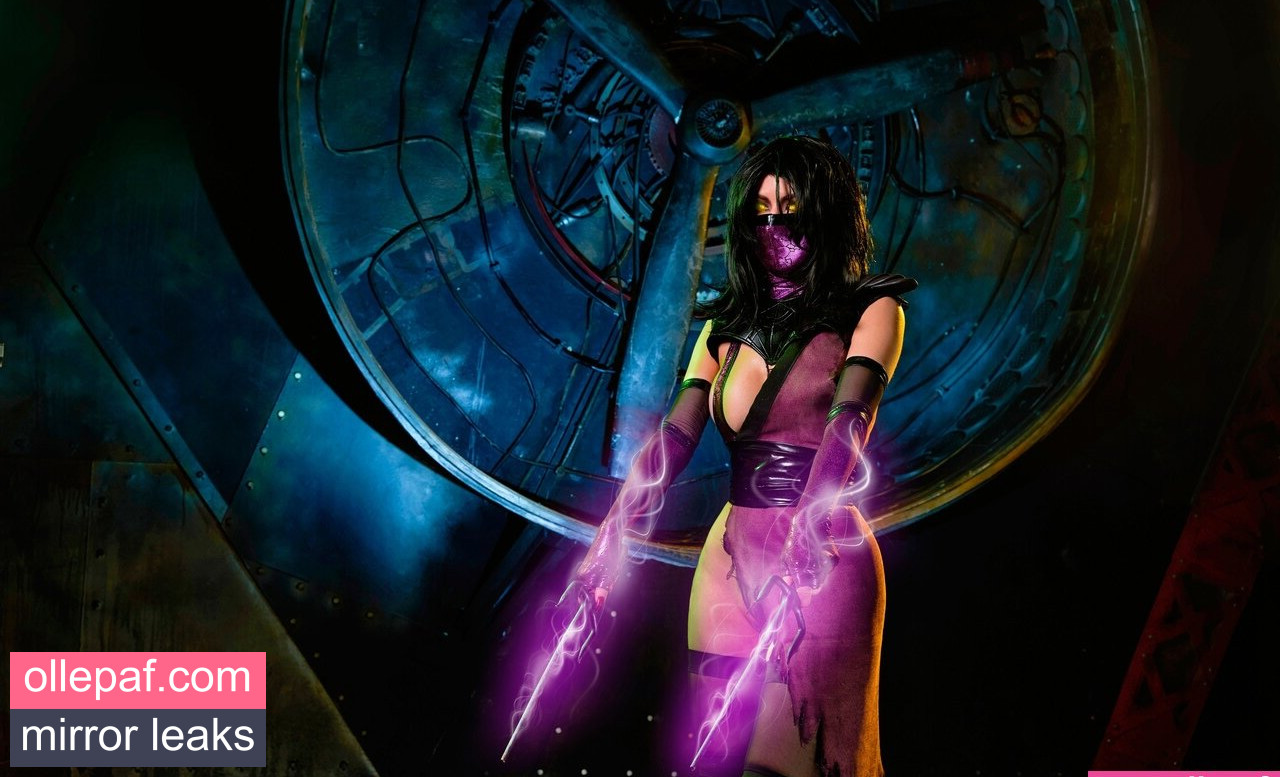 Latest Leaks Mortal Kombat Erotic Cosplay Nude #81 - Fapello