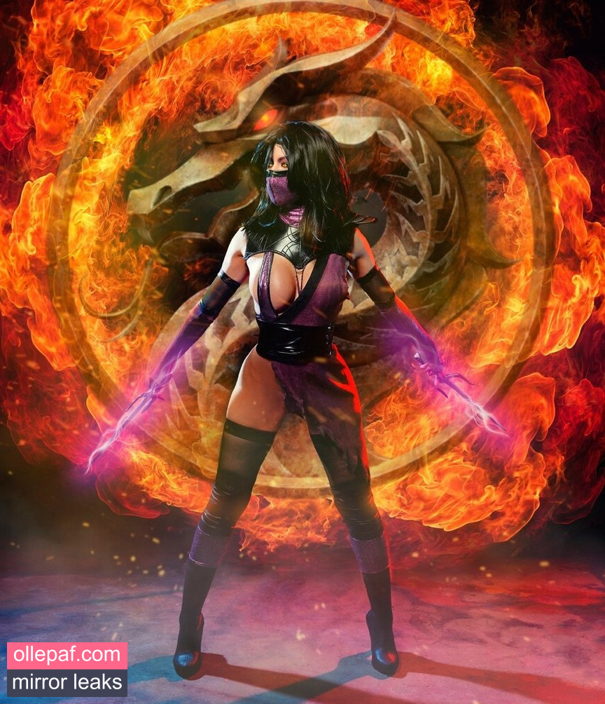 Latest Leaks Mortal Kombat Erotic Cosplay Nude #82 - Fapello