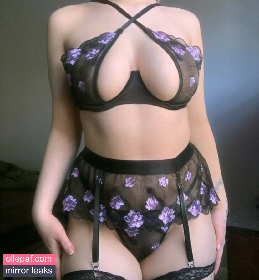 Latest Leaks MossyMothBaby Nude #10 - Fapello