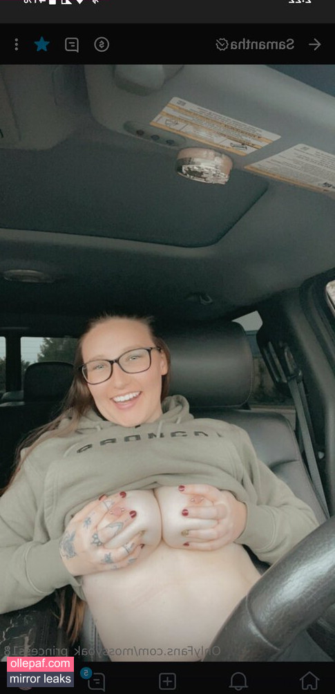 Latest Leaks Mossyoak_princess18 Nude #40 - Fapello