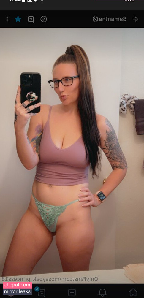 Latest Leaks Mossyoak_princess18 Nude #5 - Fapello