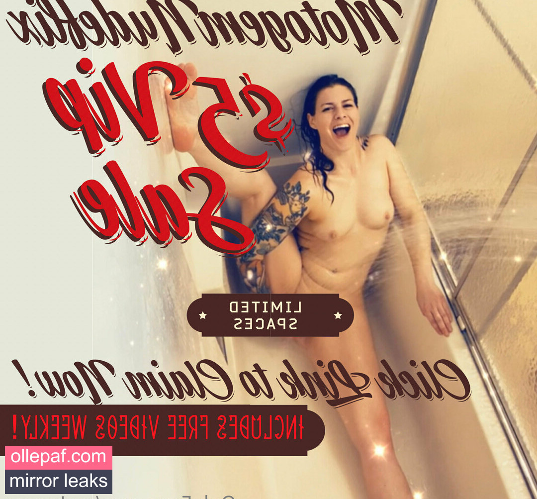 Latest Leaks motogem Nude #109 - Fapello