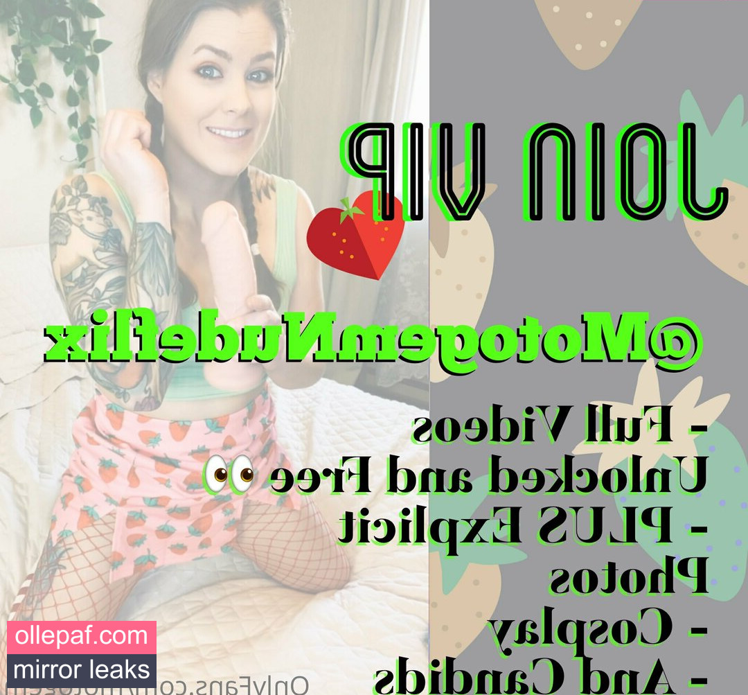 Latest Leaks motogem Nude #260 - Fapello