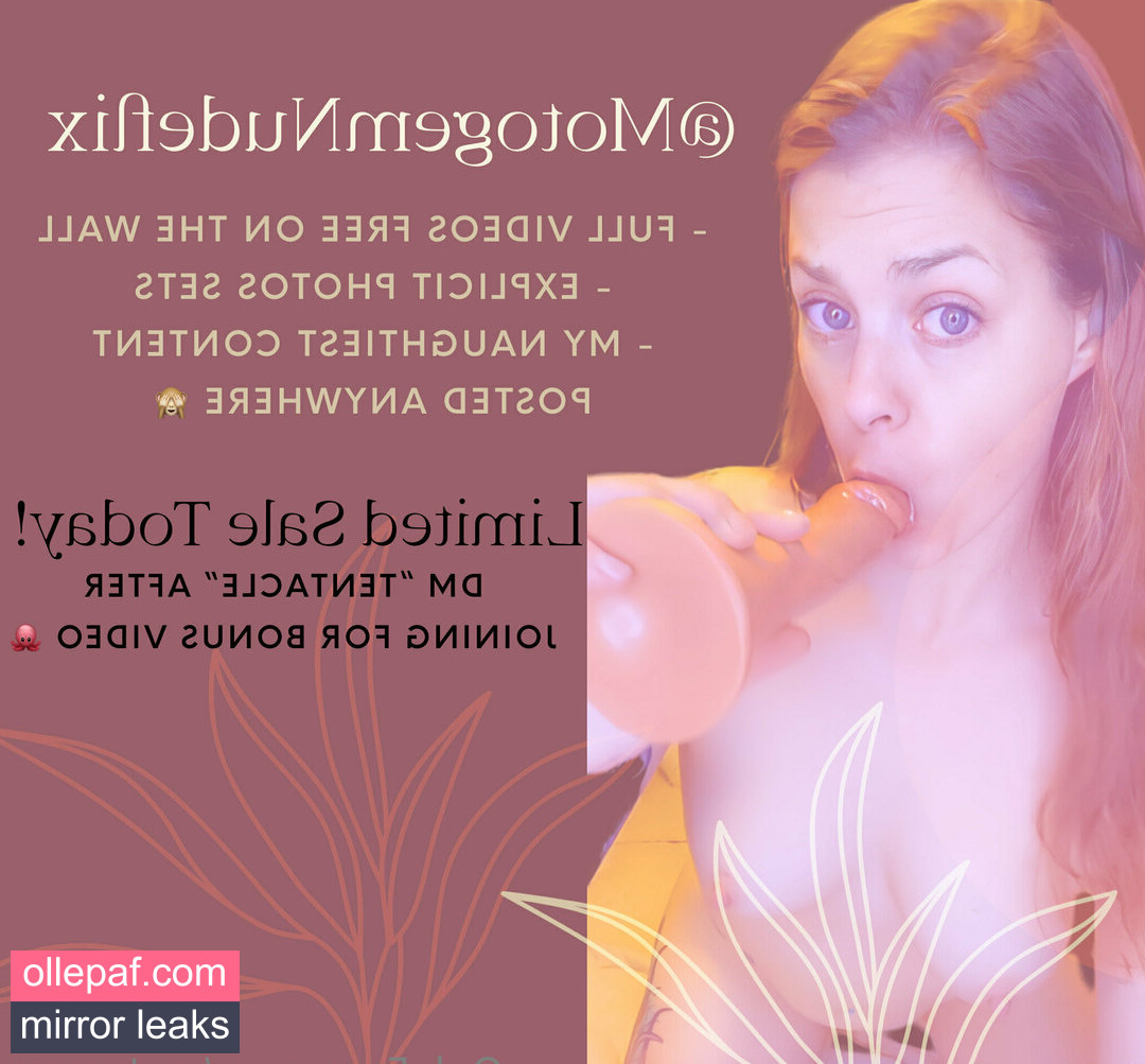 Latest Leaks motogem Nude #28 - Fapello