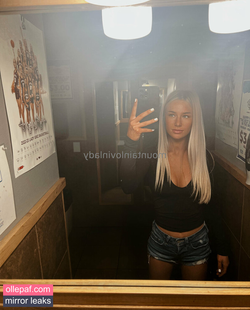 Latest Leaks mountainlovinlady Nude #9 - Fapello