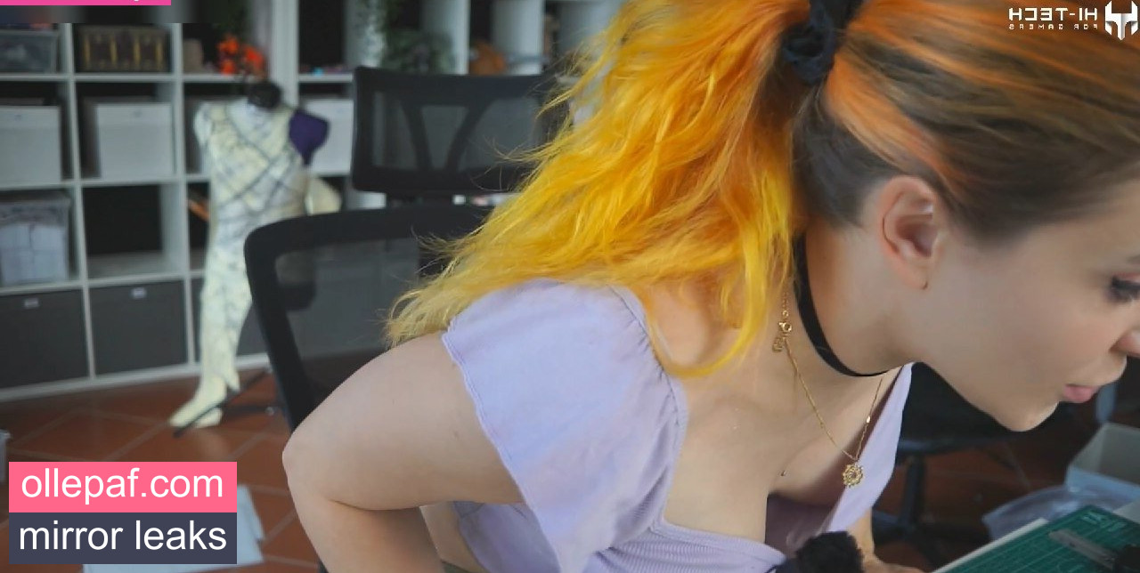 Latest Leaks Mowky Nude #104 - Fapello
