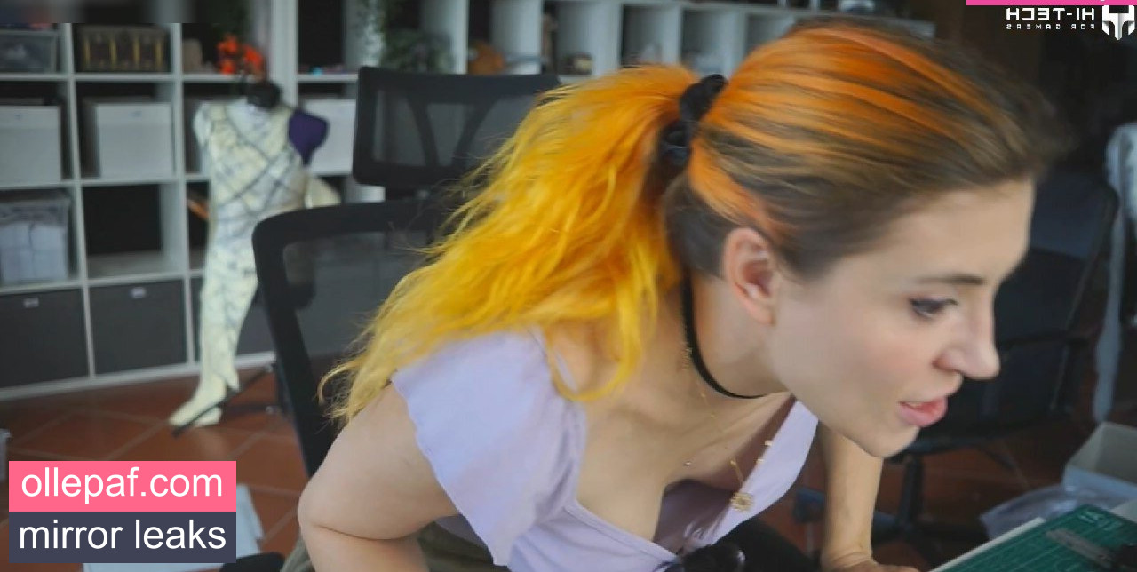 Latest Leaks Mowky Nude #105 - Fapello