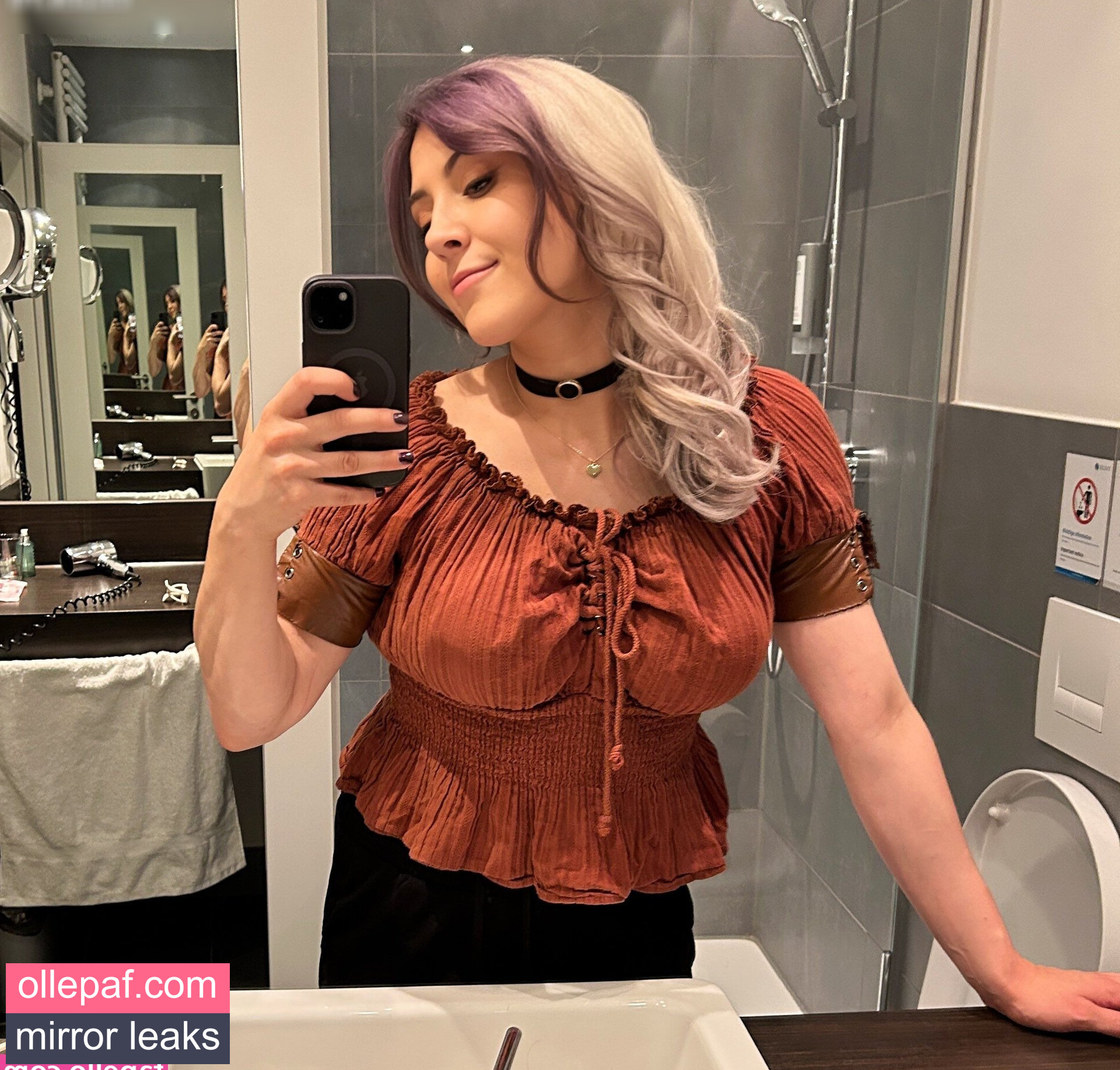 Latest Leaks Mowky Nude #314 - Fapello