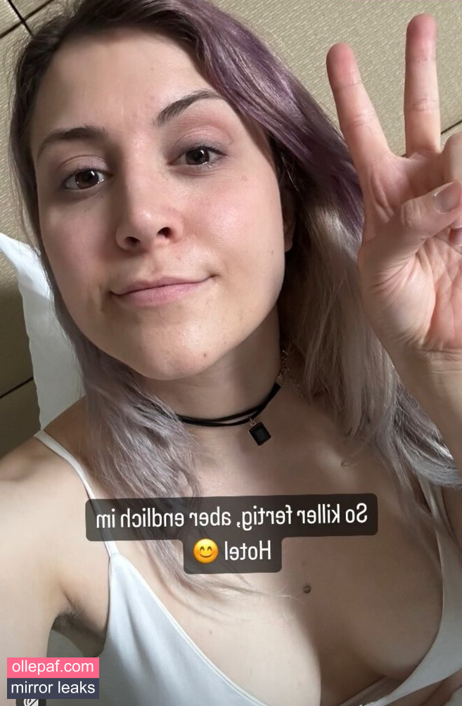 Latest Leaks Mowky Nude #500 - Fapello