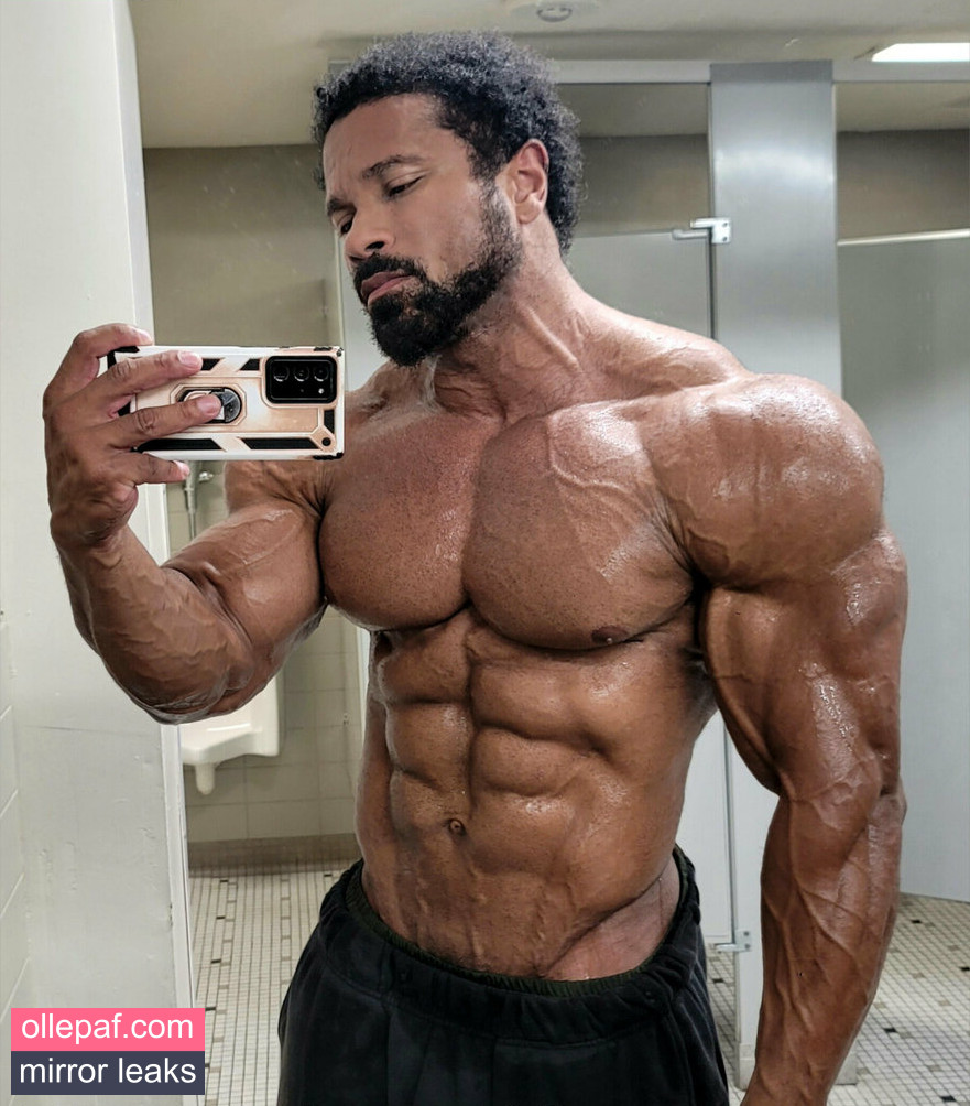 Latest Leaks mrdpfitness Nude #8 - Fapello