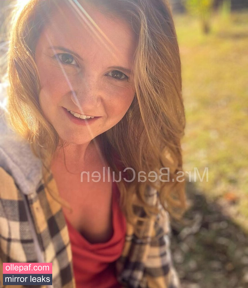 Latest Leaks Mrs. Bea Cullen Nude #22 - Fapello