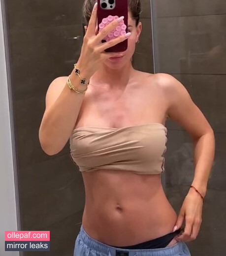 Latest Leaks Mrs. Bella Nude #5 - Fapello