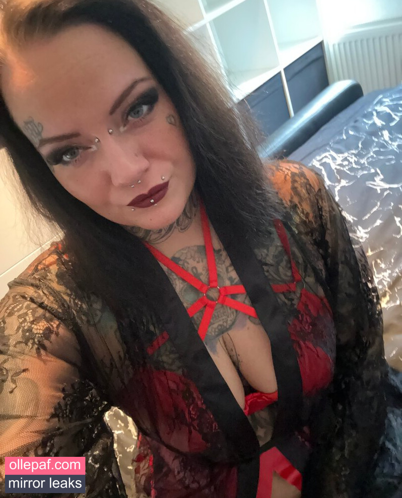 Latest Leaks Mrs.Inked Nude #2 - Fapello