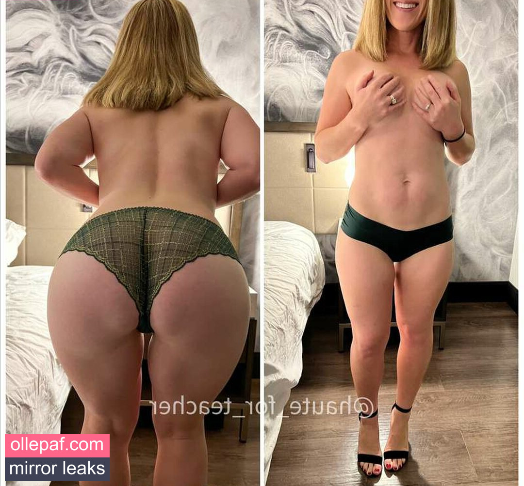 Latest Leaks Mrs. Robinson Nude #8 - Fapello