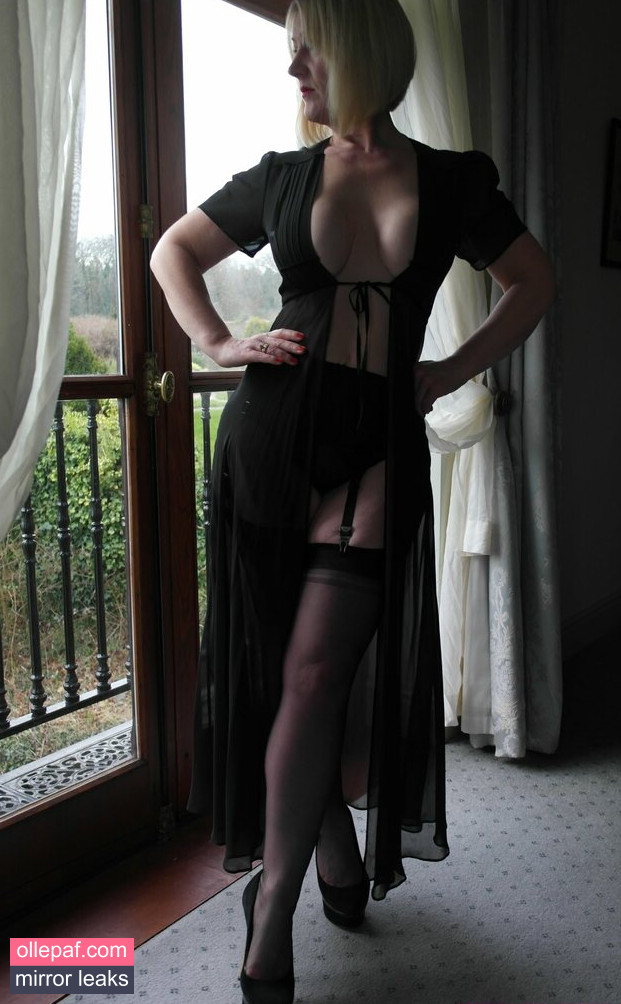 Latest Leaks Mrs S Stockings Nude #94 - Fapello