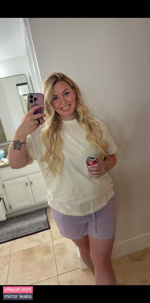 Latest Leaks mrsblondebrewer Nude #4 - Fapello