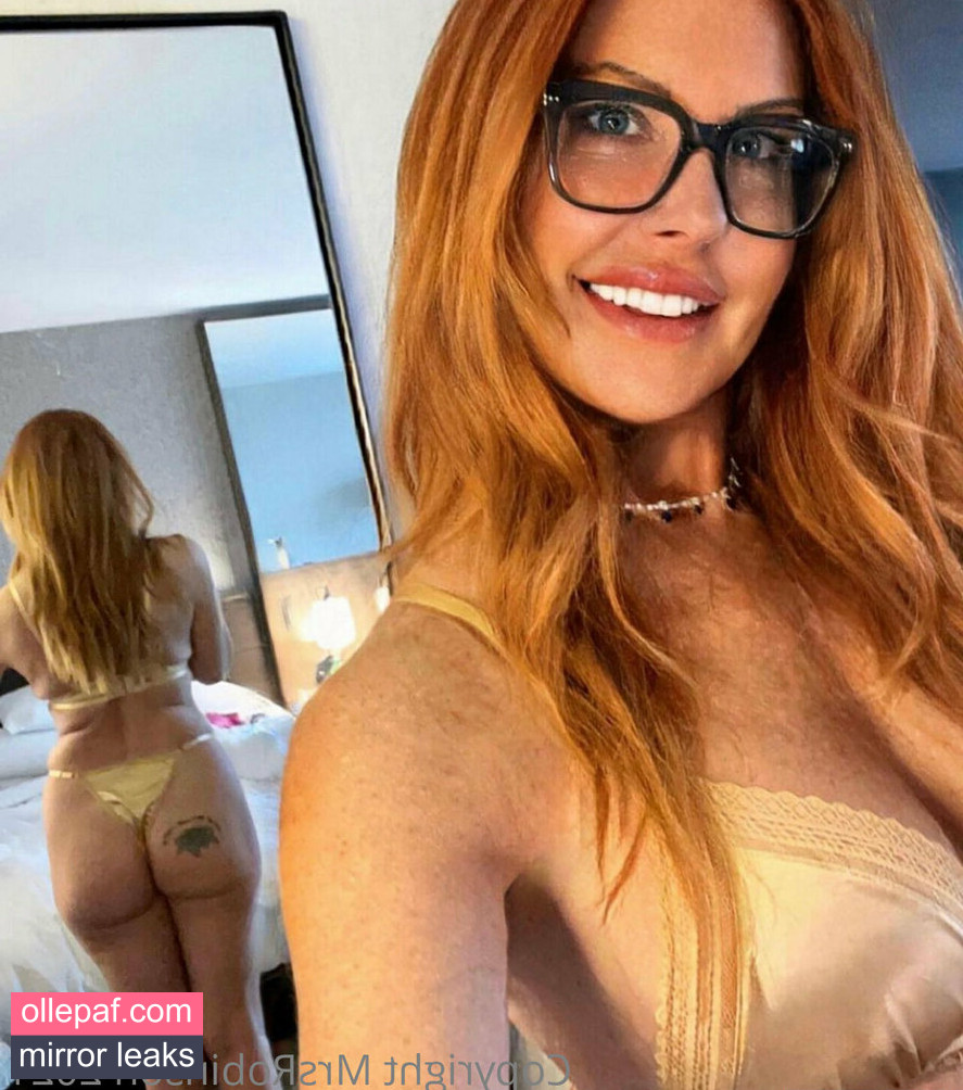 Latest Leaks Mrsrobinsonxo Nude #239 - Fapello