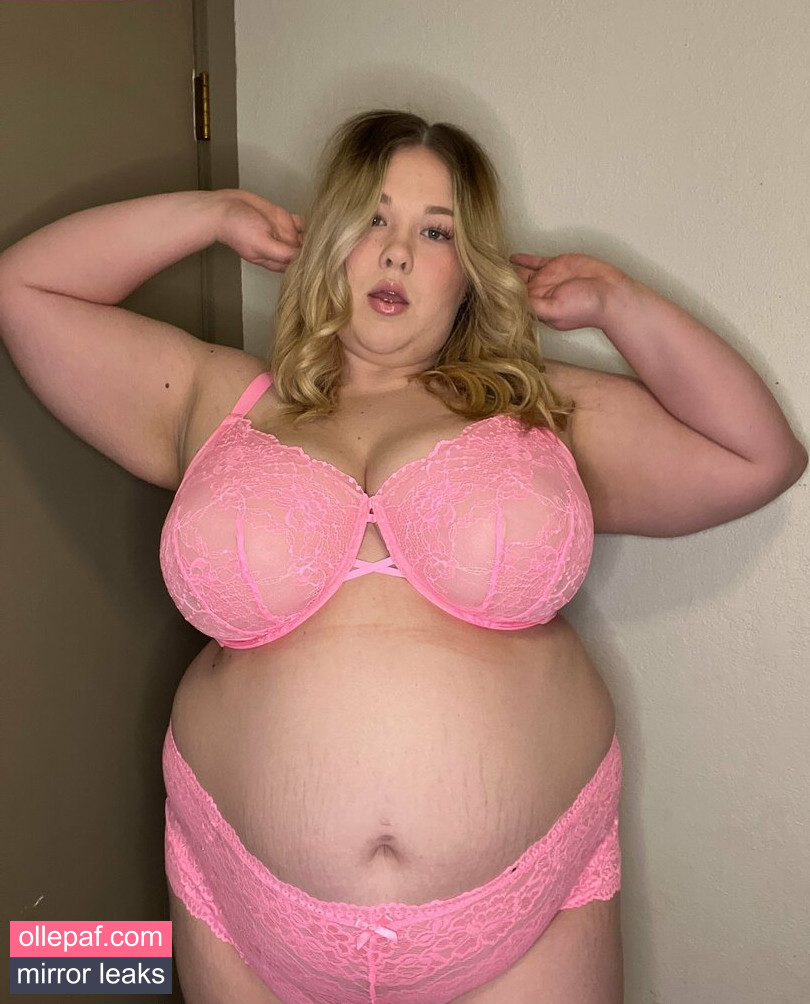 Latest Leaks msblondepiggy Nude #3 - Fapello