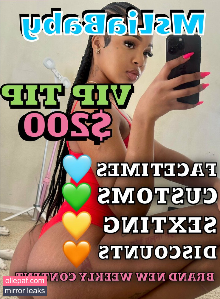Latest Leaks msliababy Nude #5 - Fapello