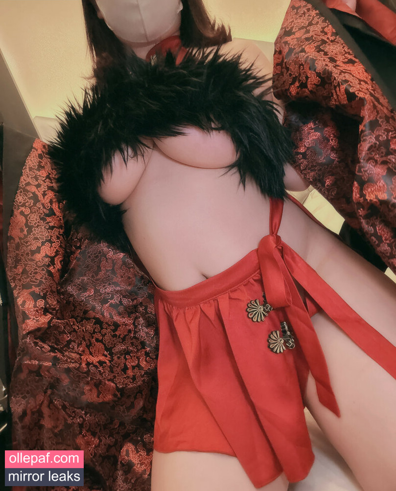 Latest Leaks Mugi Mugi Nude #494 - Fapello