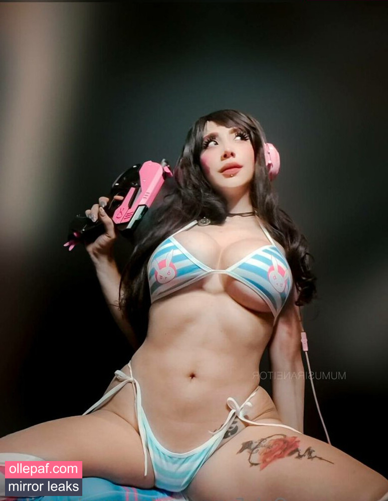Latest Leaks Mumusiraneitor Nude #47 - Fapello