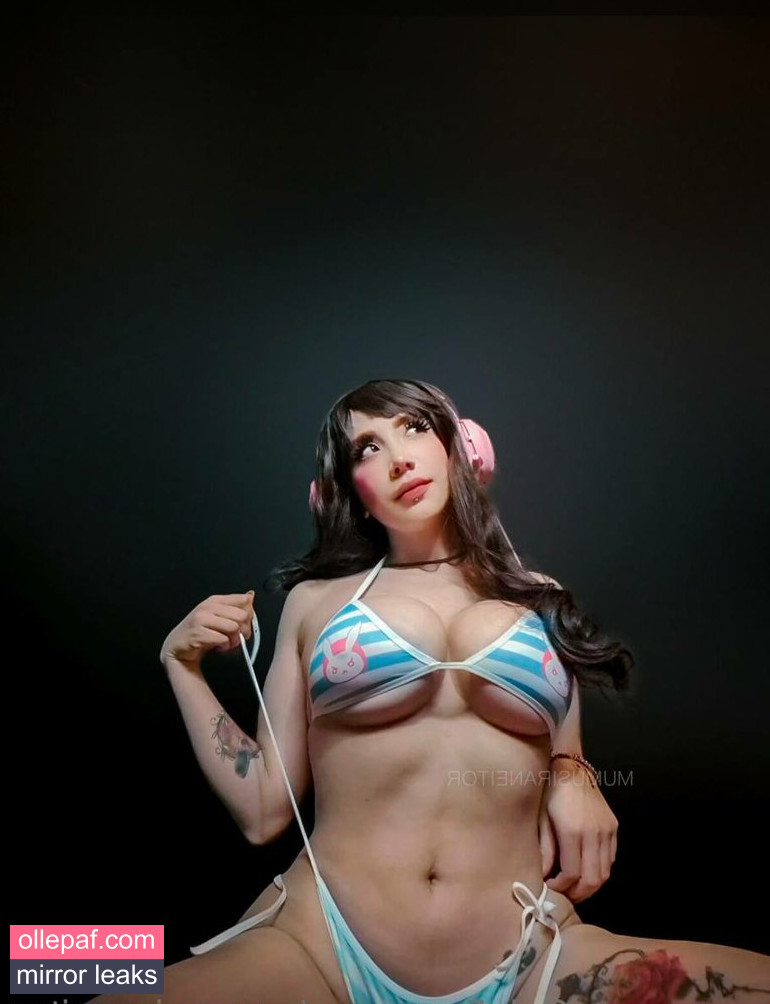 Latest Leaks Mumusiraneitor Nude #53 - Fapello