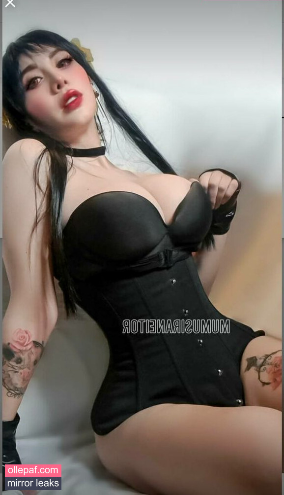 Latest Leaks Mumusiraneitor Nude #76 - Fapello