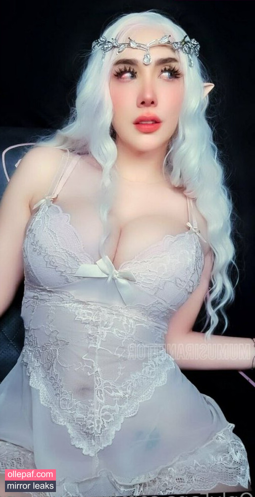 Latest Leaks Mumusiraneitor Nude #97 - Fapello