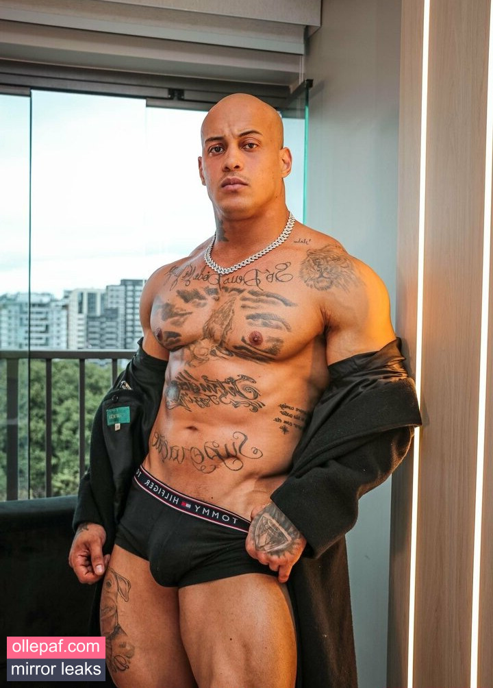 Latest Leaks muscle_show Nude #7 - Fapello