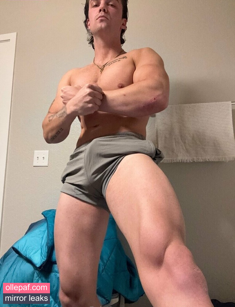Latest Leaks muscle101 Nude #37 - Fapello
