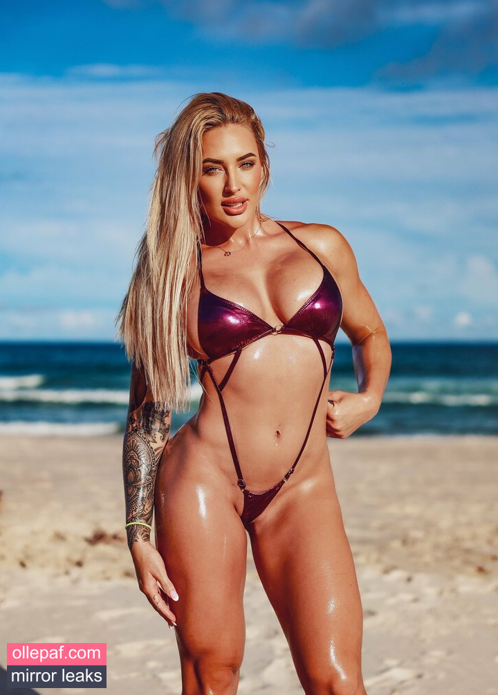 Latest Leaks musclebarbie Nude #10 - Fapello