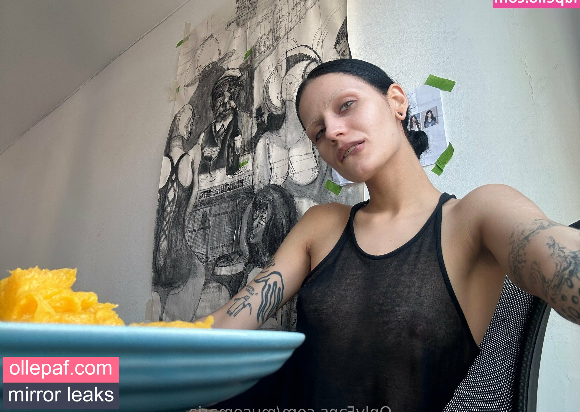 Latest Leaks musemaria Nude #23 - Fapello