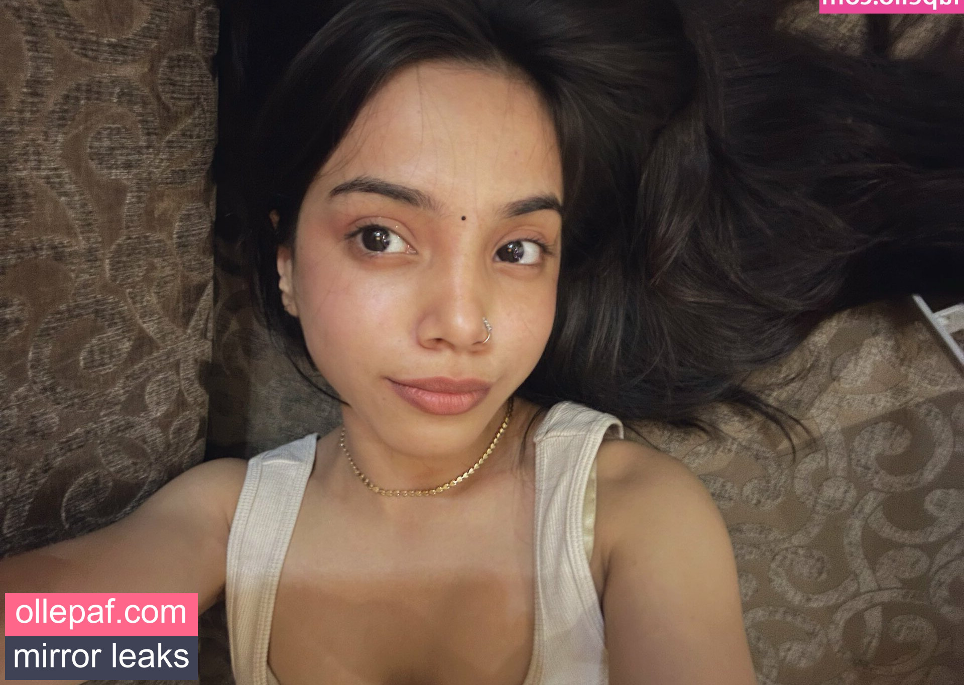 Latest Leaks Muskan Karia Nude #3 - Fapello