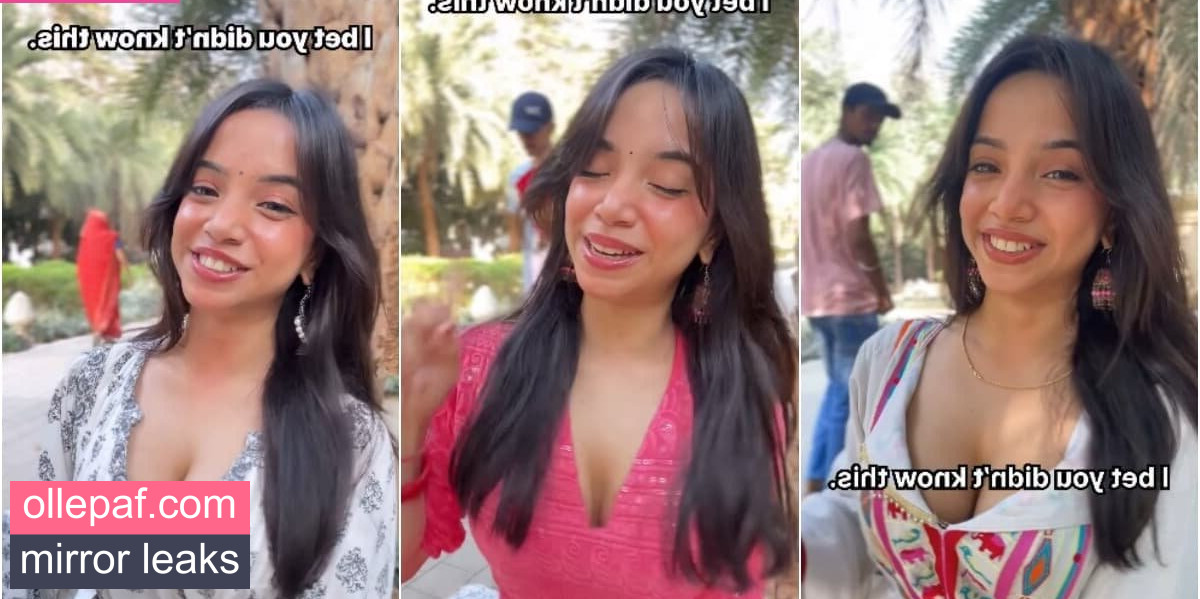 Latest Leaks Muskan Karia Nude #5 - Fapello