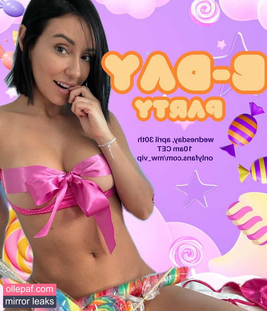 Latest Leaks mw_official Nude #28 - Fapello