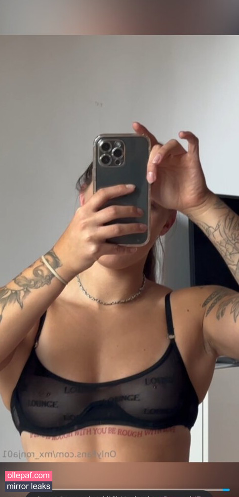 Latest Leaks Mx Ronja Nude #133 - Fapello