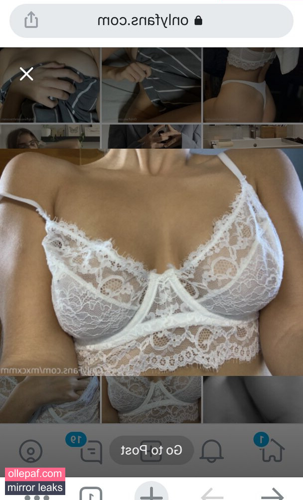 Latest Leaks mxcxmm Nude #18 - Fapello