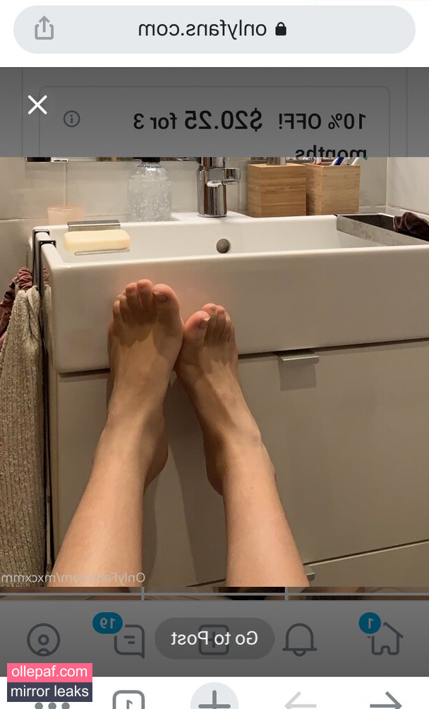 Latest Leaks mxcxmm Nude #20 - Fapello