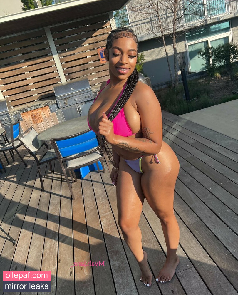 Latest Leaks myahjanex Nude #7 - Fapello