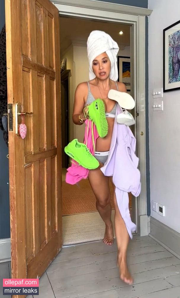 Latest Leaks Myleene Klass Nude #173 - Fapello
