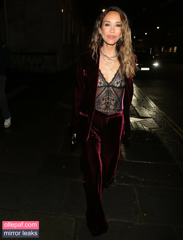 Latest Leaks Myleene Klass Nude #9 - Fapello