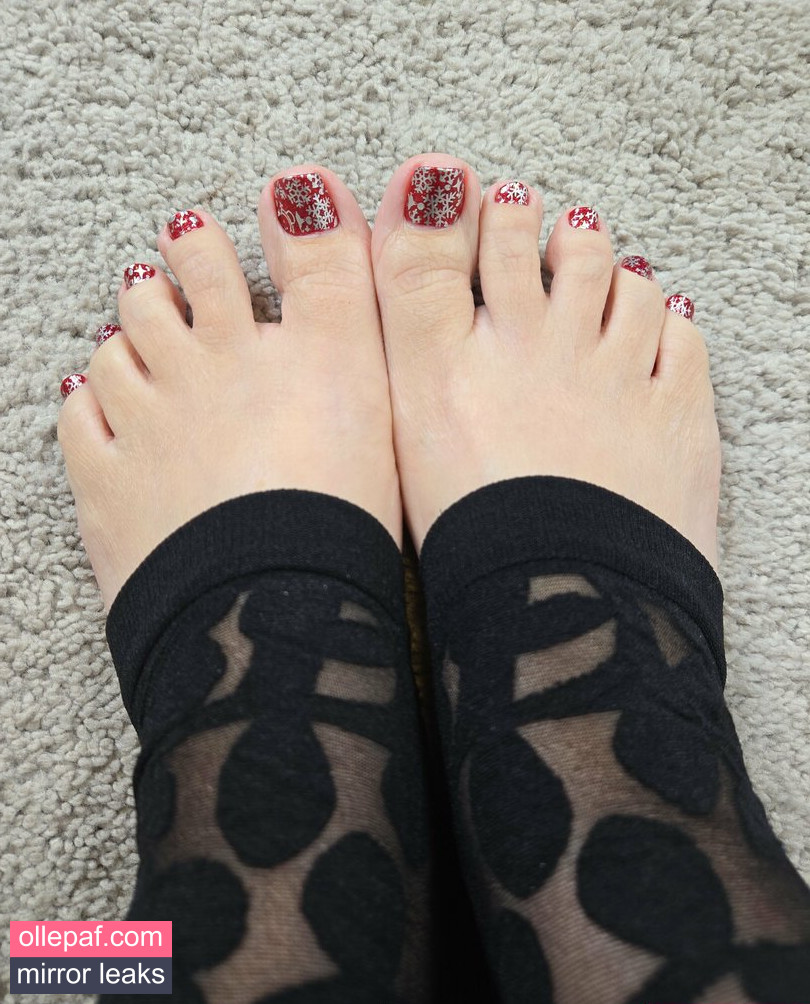Latest Leaks myprettyfeet8 Nude #115 - Fapello