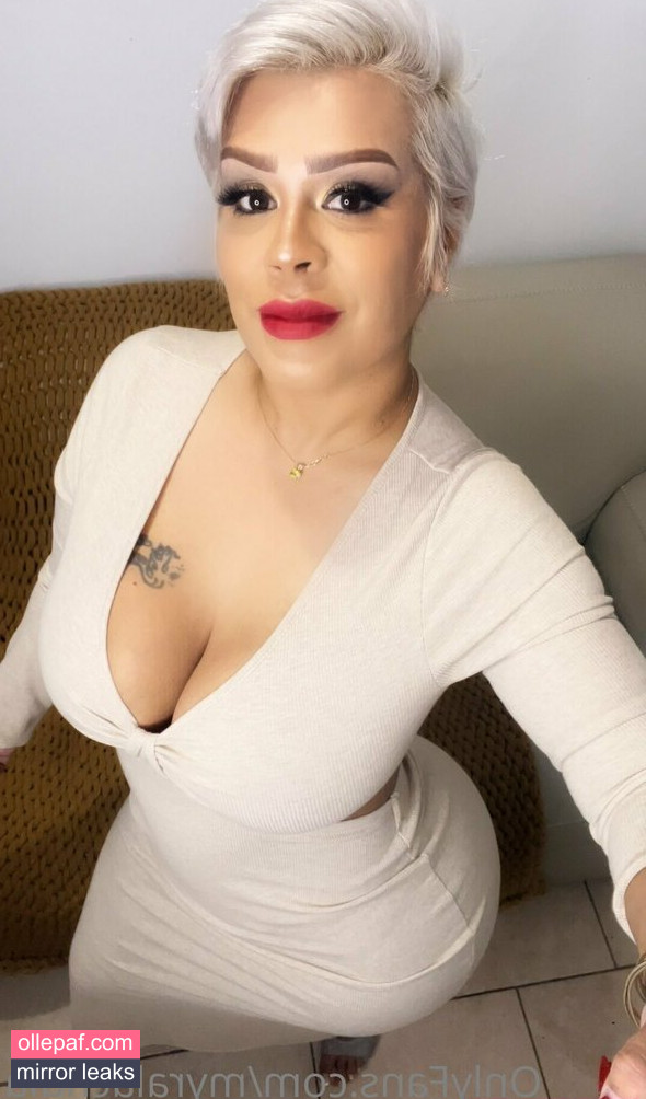 Latest Leaks Myralachula Nude #103 - Fapello