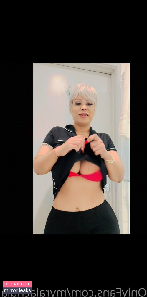 Latest Leaks Myralachula Nude #93 - Fapello