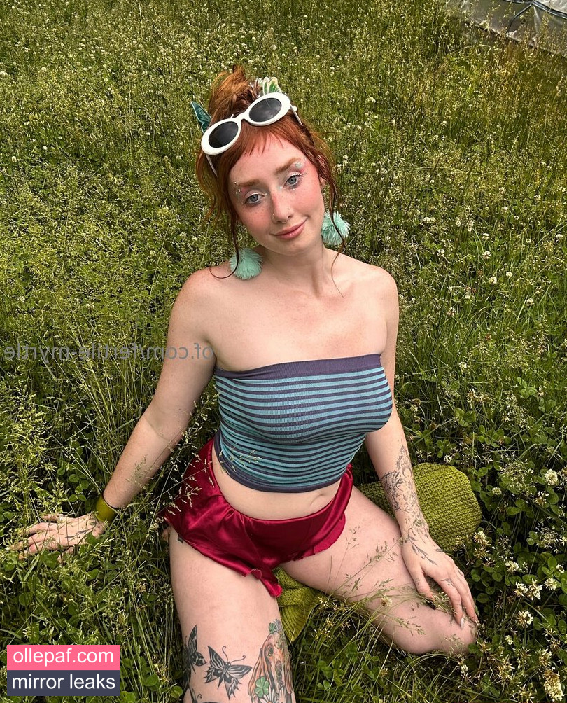 Latest Leaks myrtlebloom Nude #11 - Fapello