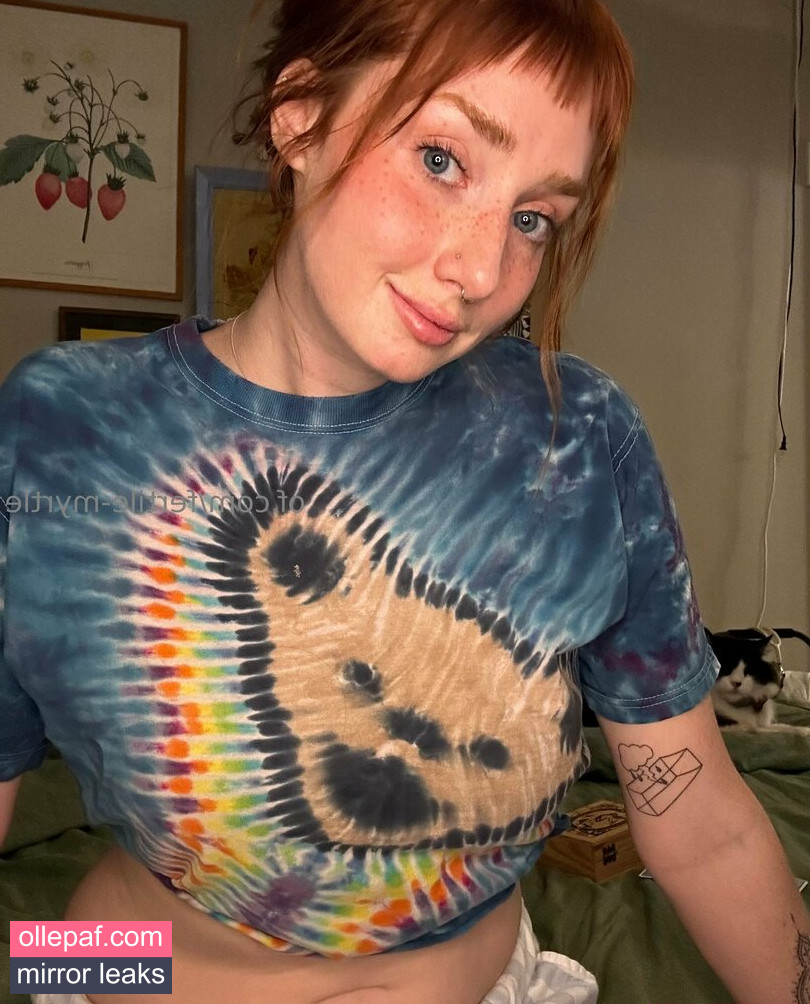 Latest Leaks myrtlebloom Nude #21 - Fapello
