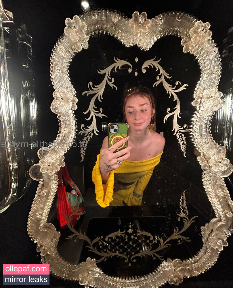 Latest Leaks myrtlebloom Nude #4 - Fapello