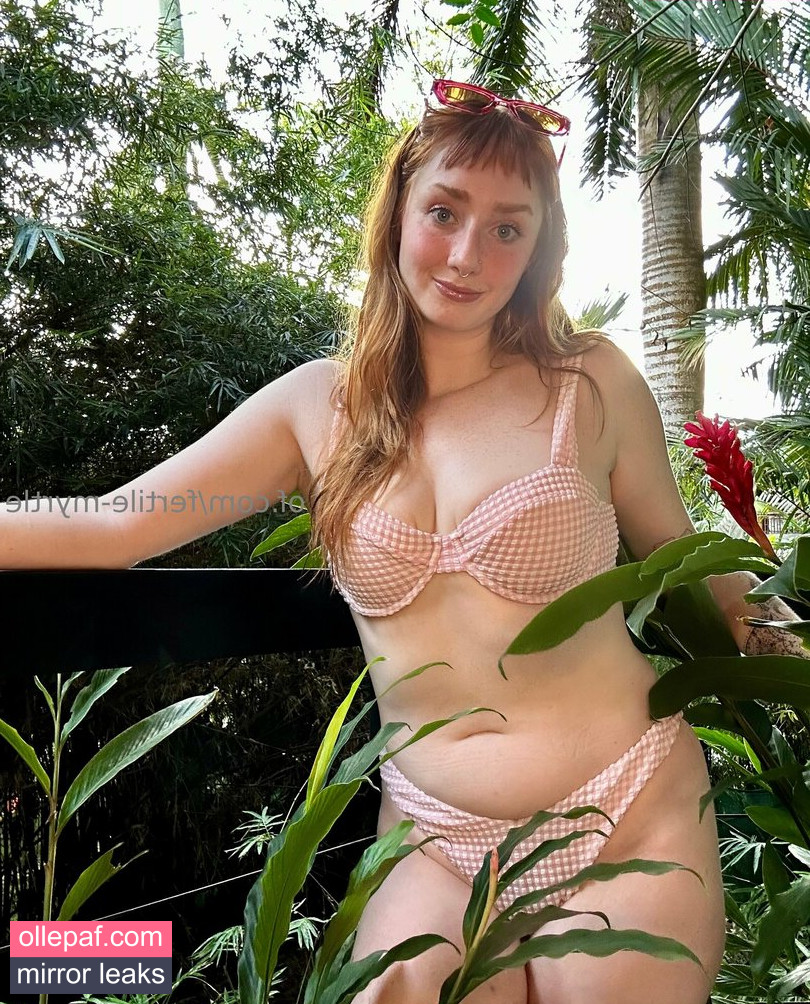 Latest Leaks myrtlebloom Nude #36 - Fapello