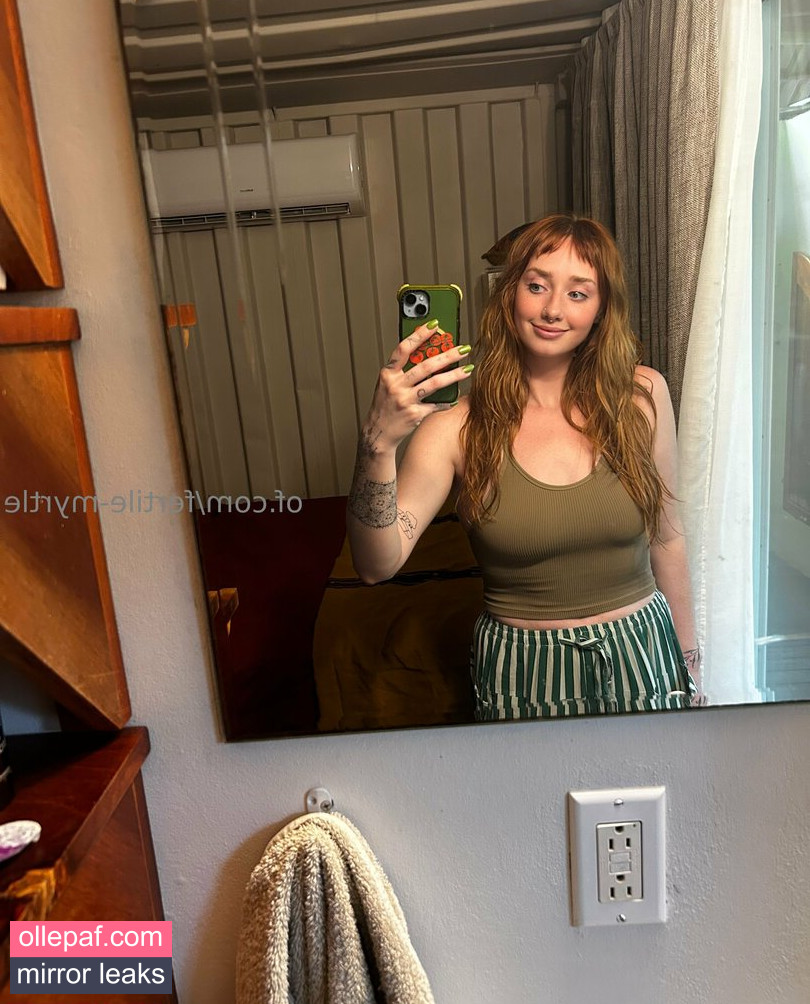 Latest Leaks myrtlebloom Nude #47 - Fapello