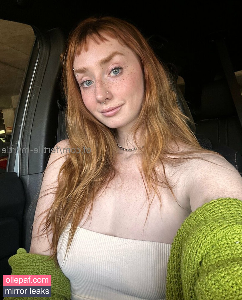 Latest Leaks myrtlebloom Nude #9 - Fapello